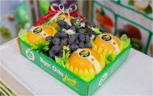 Cửa hàng trái cây nhập khẩu Ngọc Châu fruits 397 Hoàng Quốc Việt, Cầu Giấy, Hà Nội